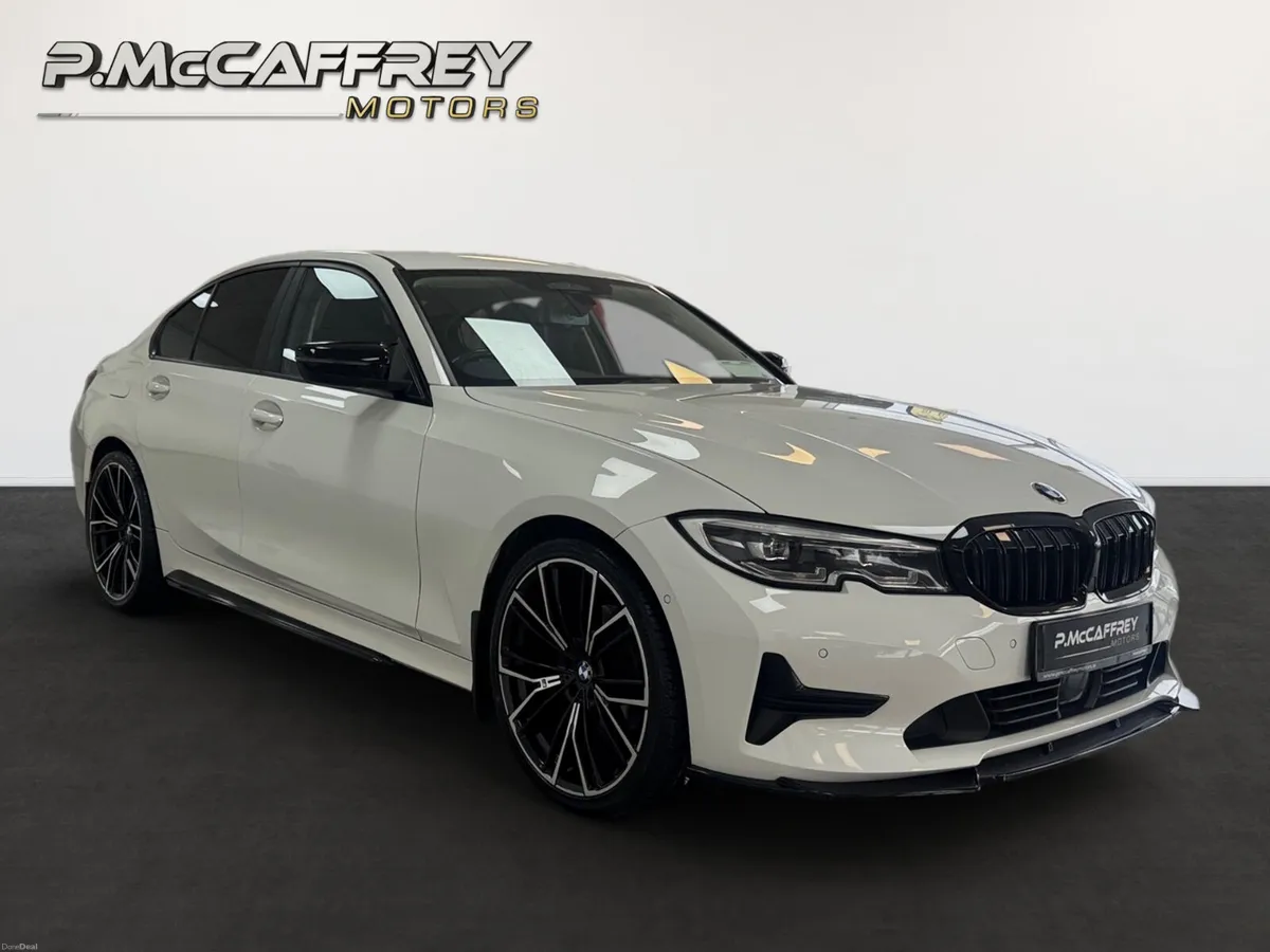 2019 BMW 320D AUTO G20 M-PERFORMANCE KIT - Image 3