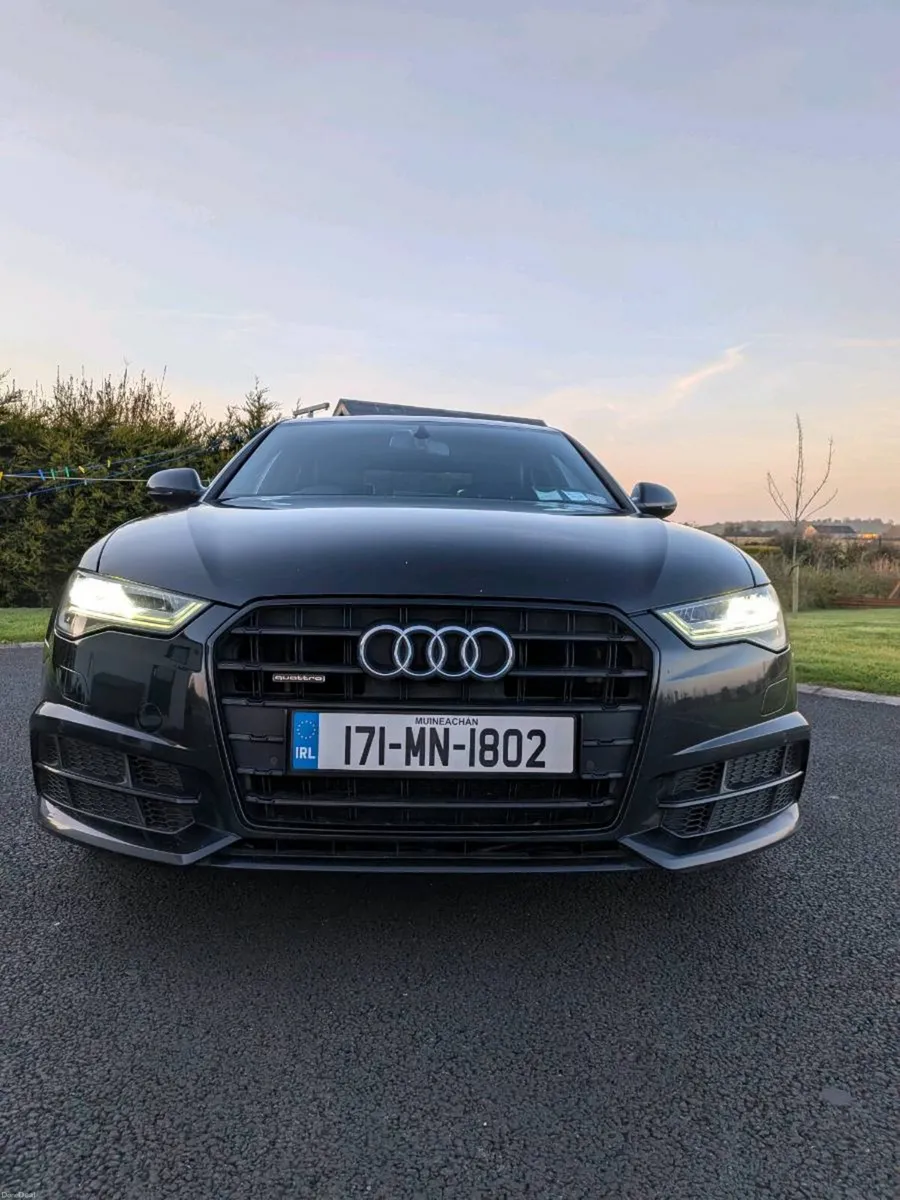 Audi A6 Quattro BLACK EDITION - Image 4