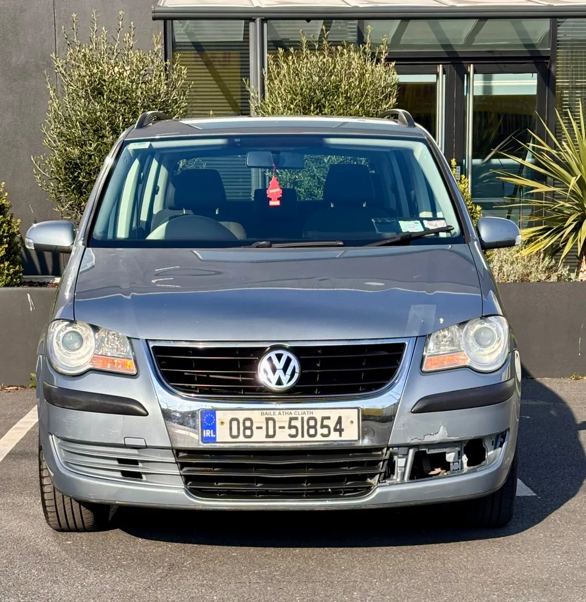 2008 Volkswagen Touran*FRESH NCT*Service* - Image 2