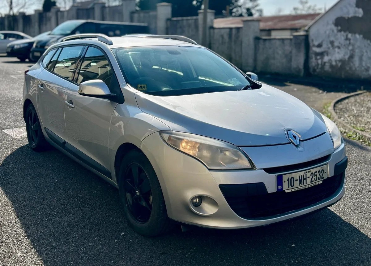 RENAULT GRAND MEGANE NCTD! - Image 1