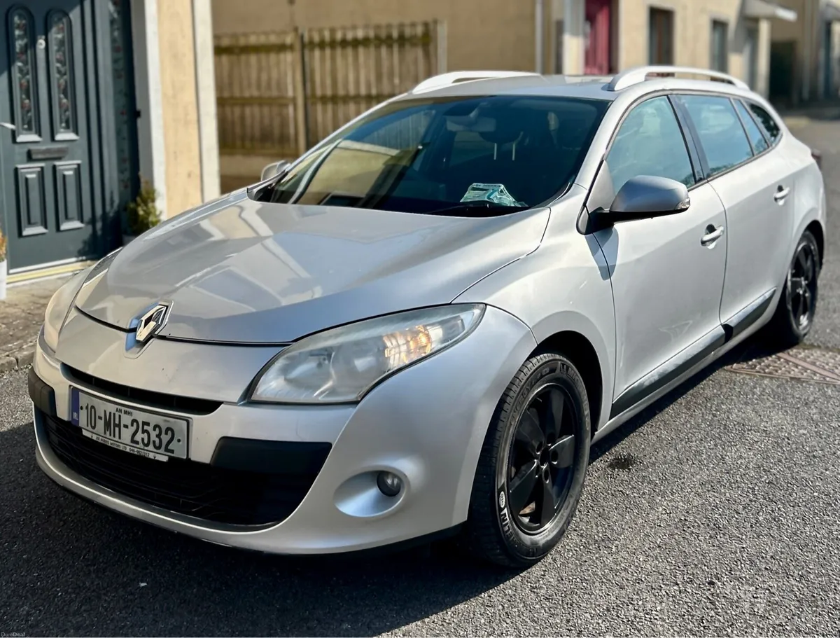 RENAULT GRAND MEGANE NCTD! - Image 3