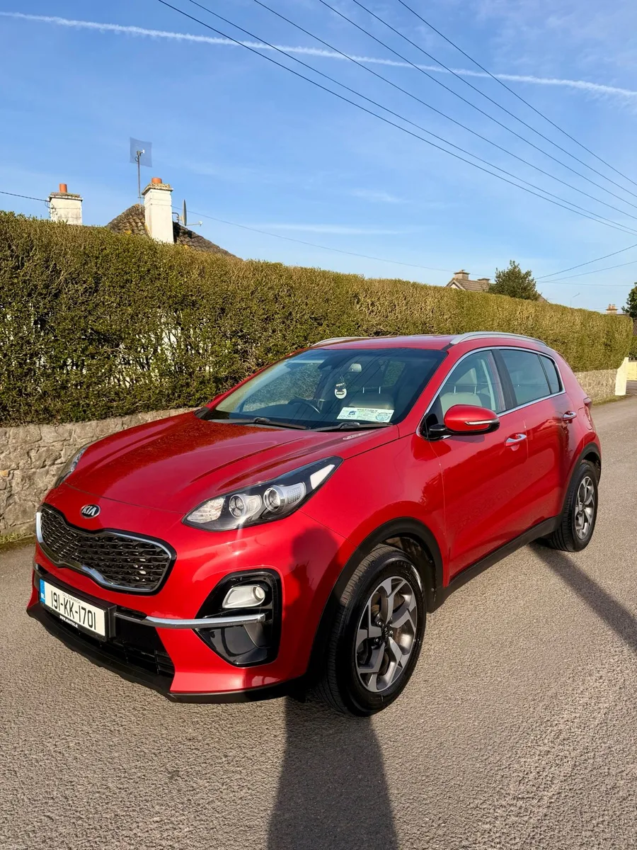 2019 Kia Sportage K3 High Spec Model - Image 2