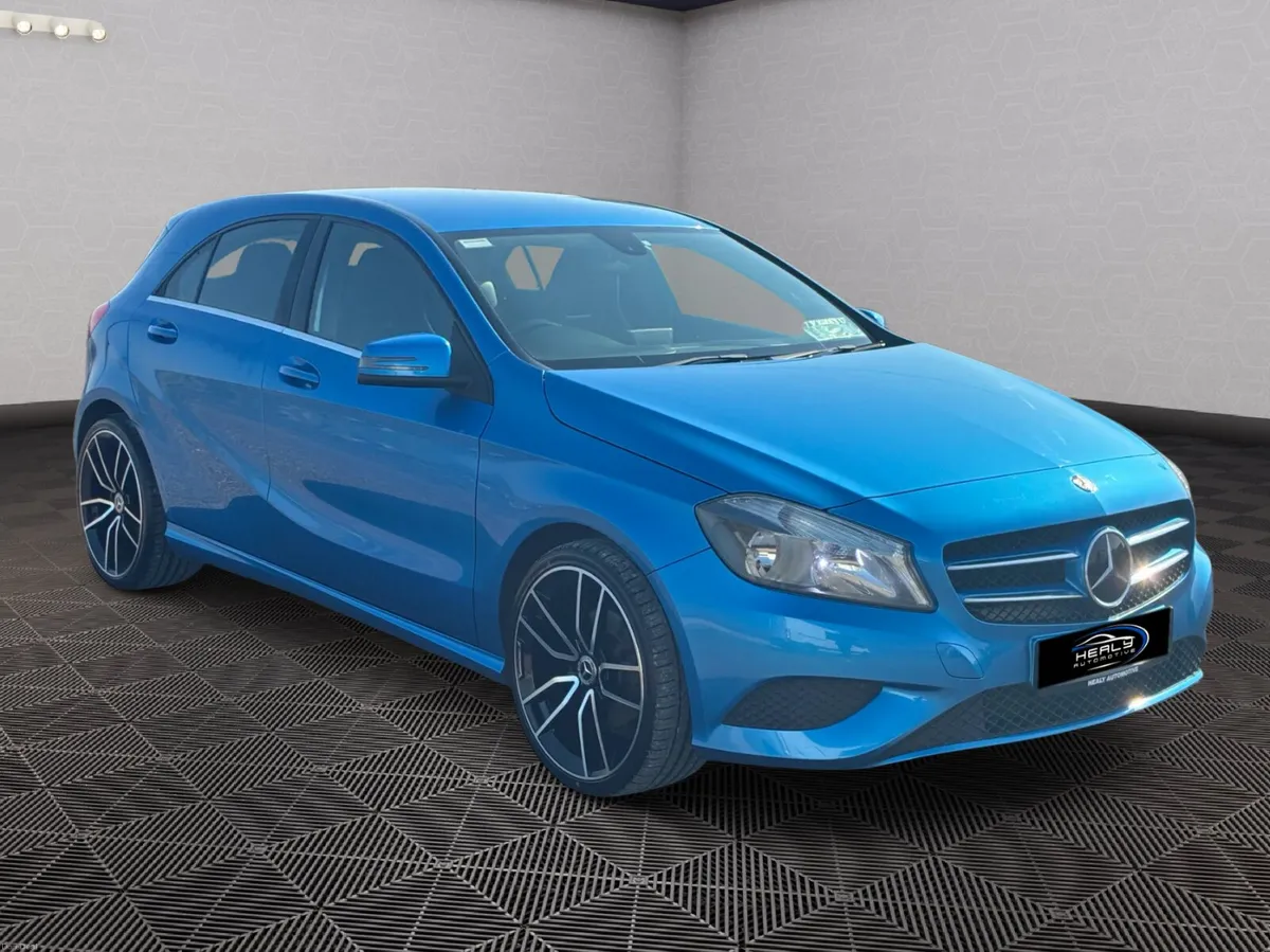 Mercedes-Benz A-Class *NCT 02-27* - Image 3