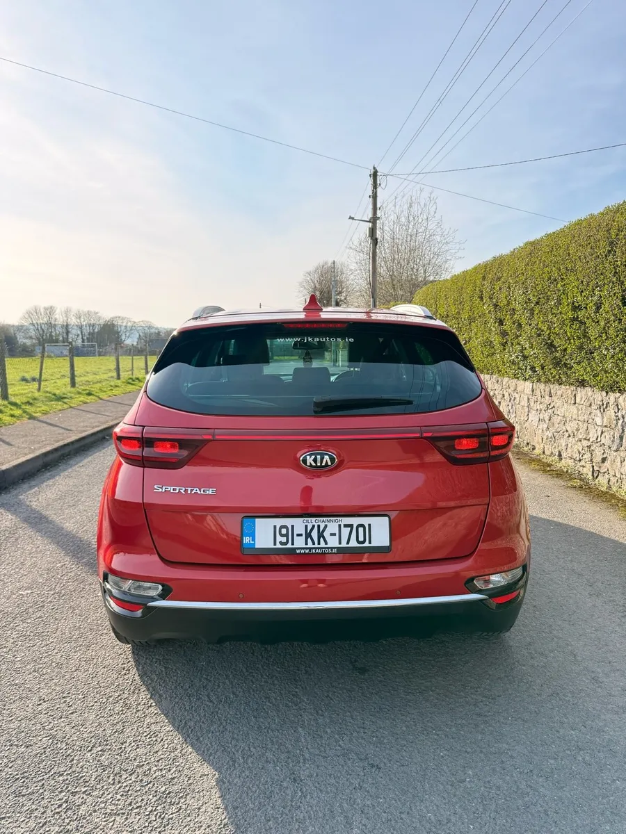 2019 Kia Sportage K3 High Spec Model - Image 5