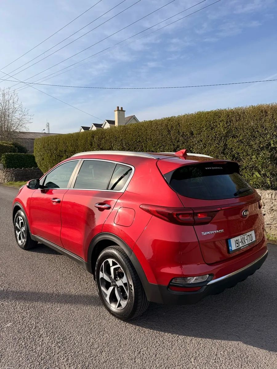 2019 Kia Sportage K3 High Spec Model - Image 3