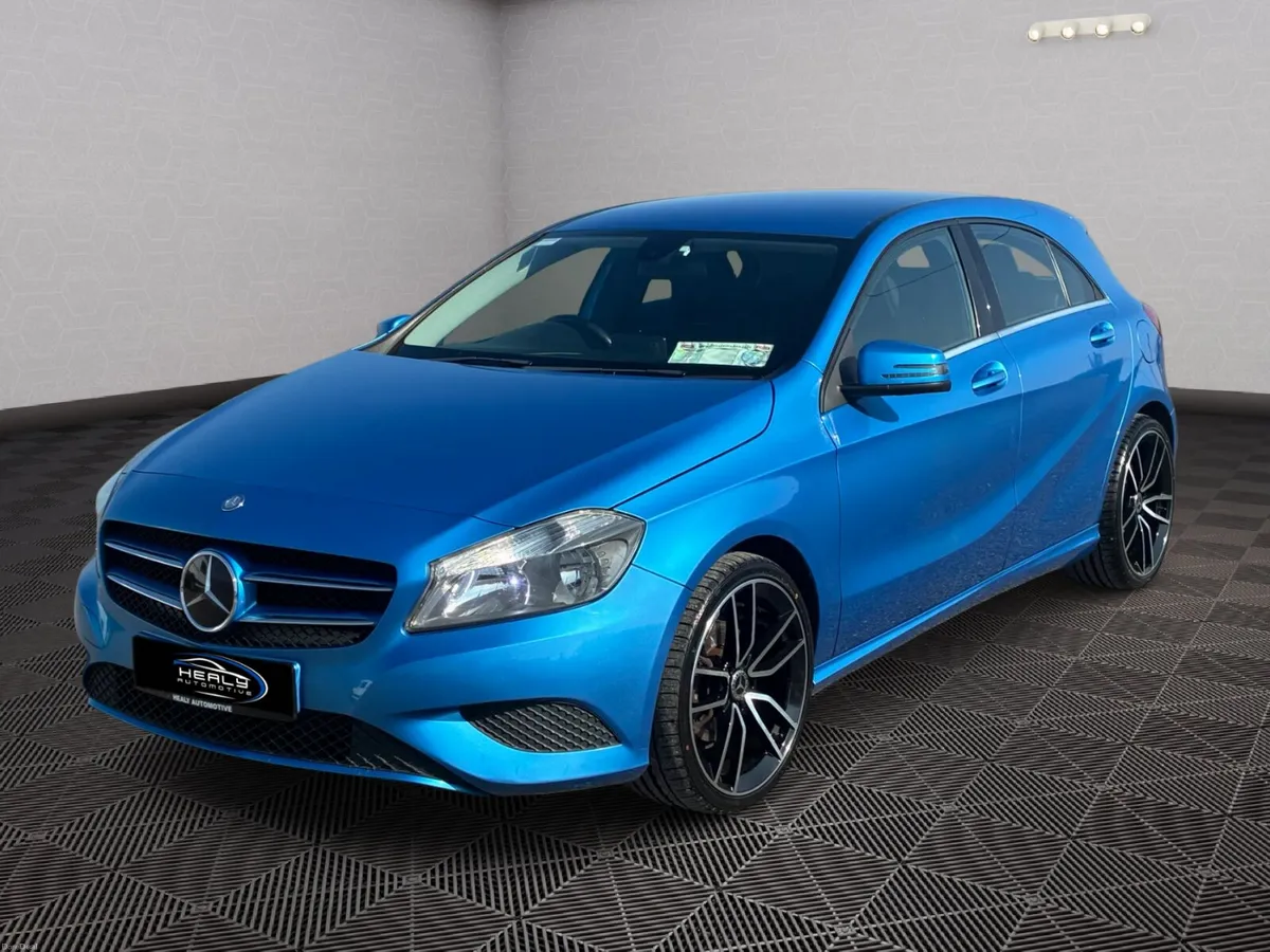 Mercedes-Benz A-Class *NCT 02-27* - Image 2