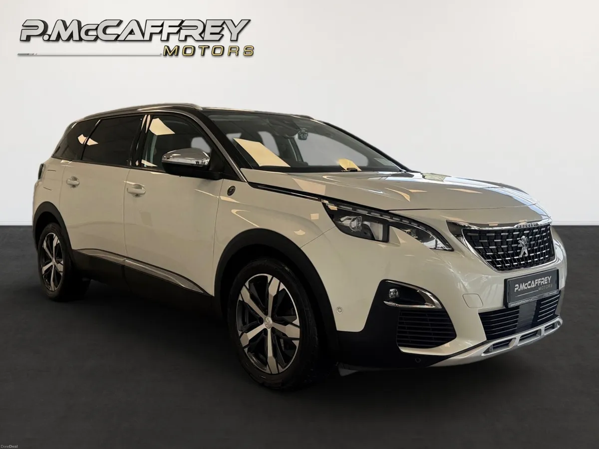 2020 Peugeot 5008 2.0 HDI GT LINE PREMIUM AUTO - Image 3