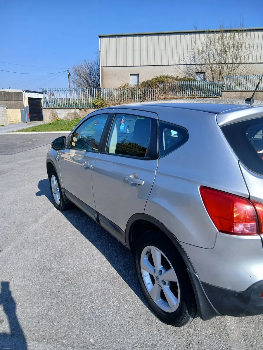 Nissan Qashqai 2010 - Image 4