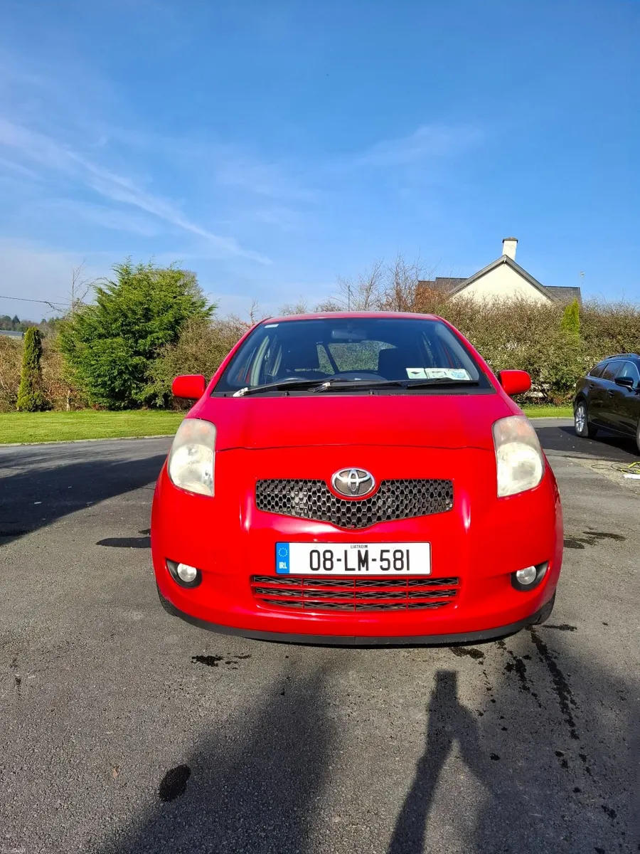 Toyota Yaris 2008 - Image 2