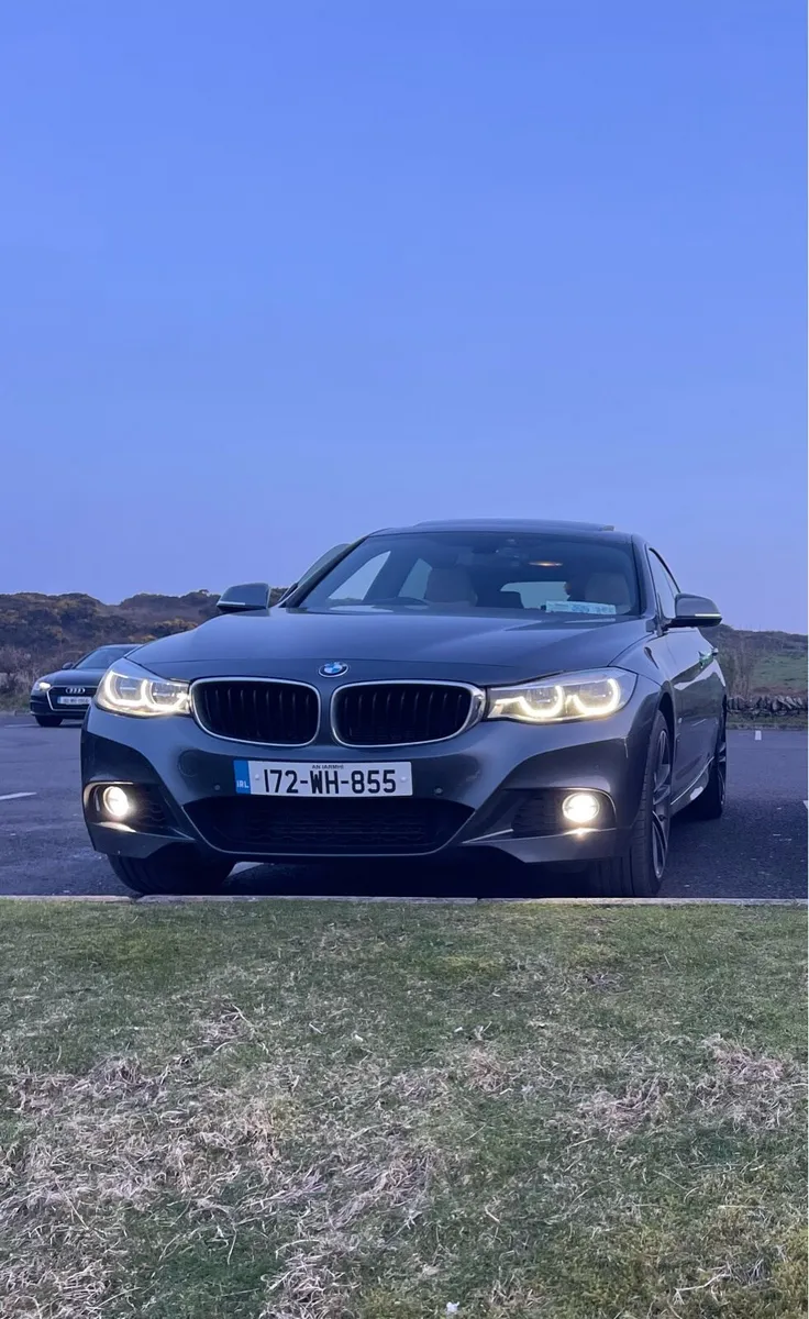 BMW 3 series GT 3.0 335D xDrive M sport - Image 1