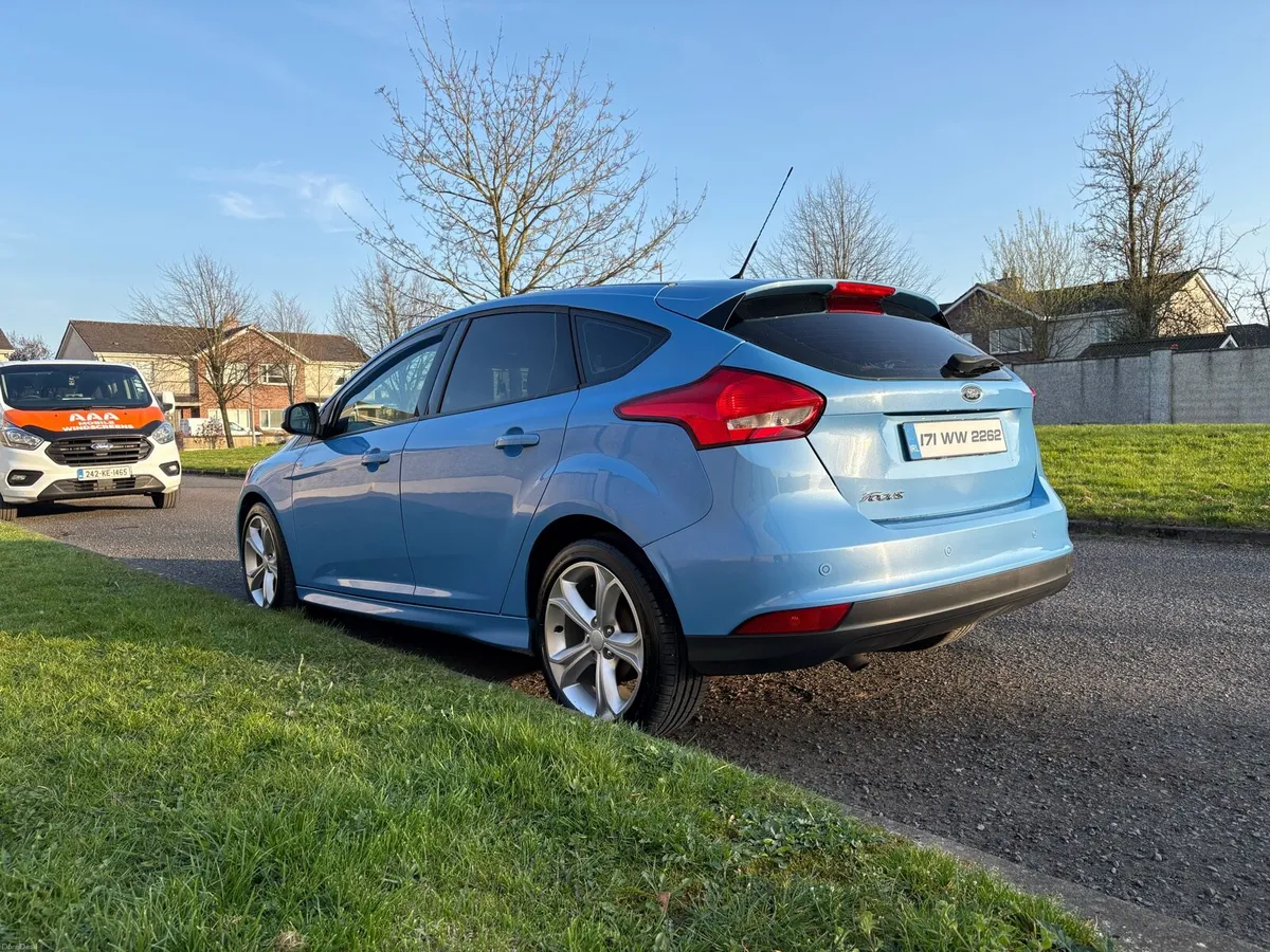 Ford Focus 1.5 TDCI - Image 4