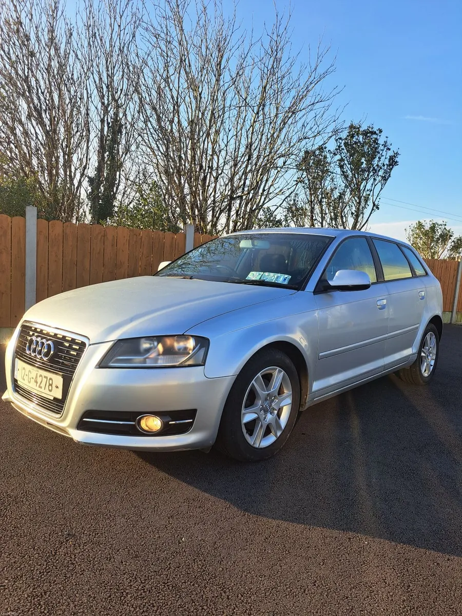 Audi A3 2012 - Image 1