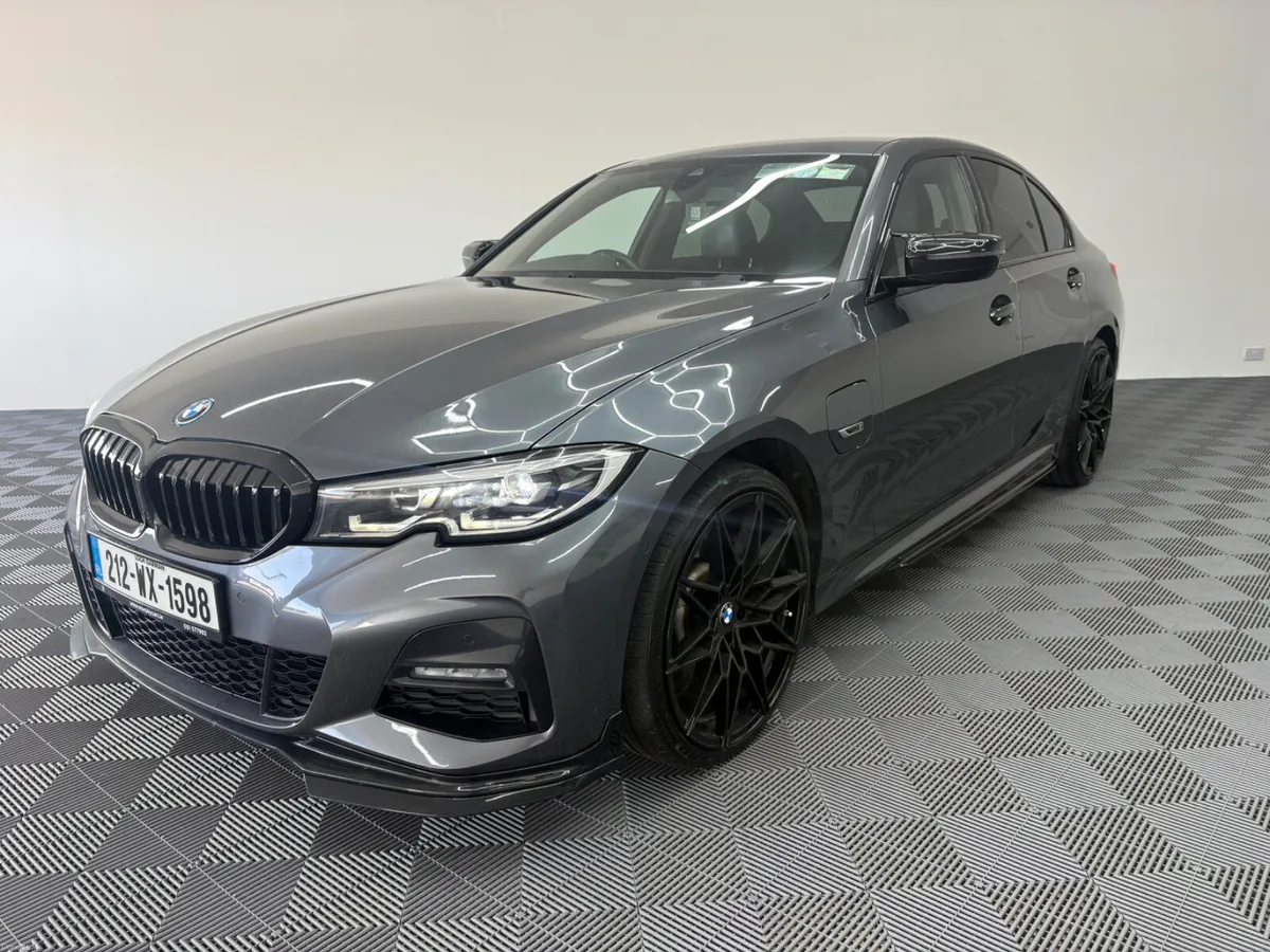 BMW 3-Series M Sport 2.0 2021 - Image 4