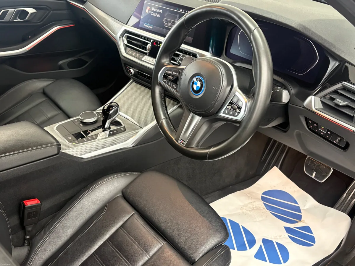 BMW 3-Series M Sport 2.0 2021 - Image 3