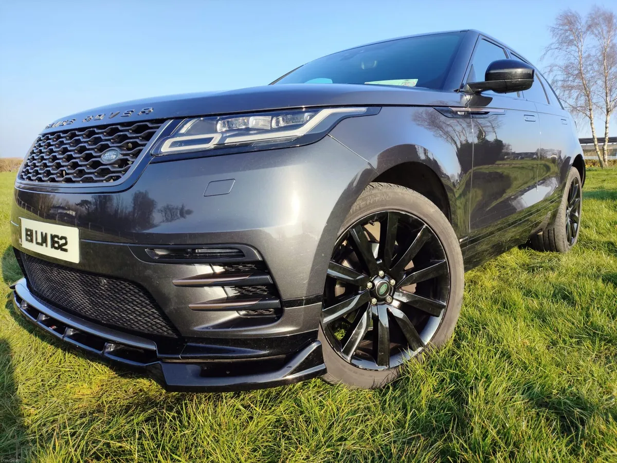 Range Rover Velar Dynamic 2019 - Image 3
