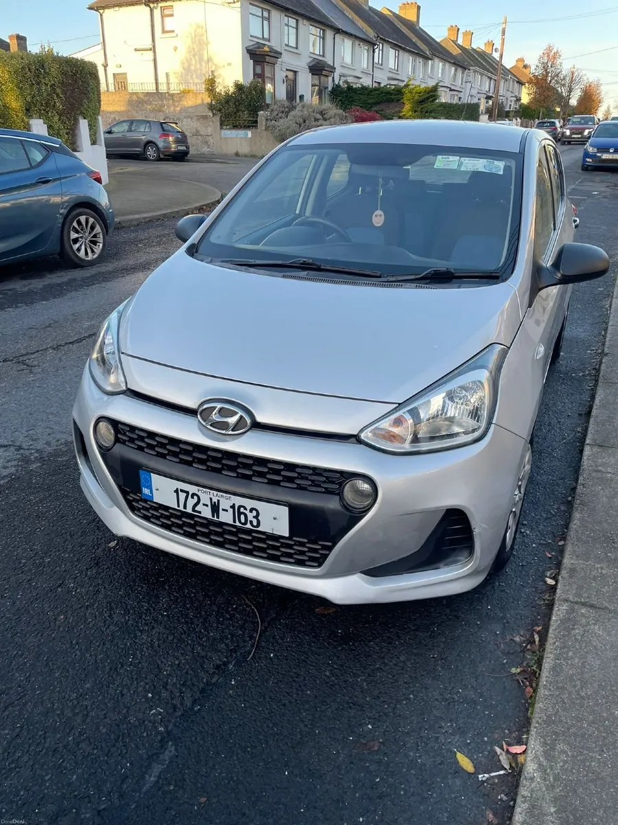 Hyundai i10 2017 - Image 1