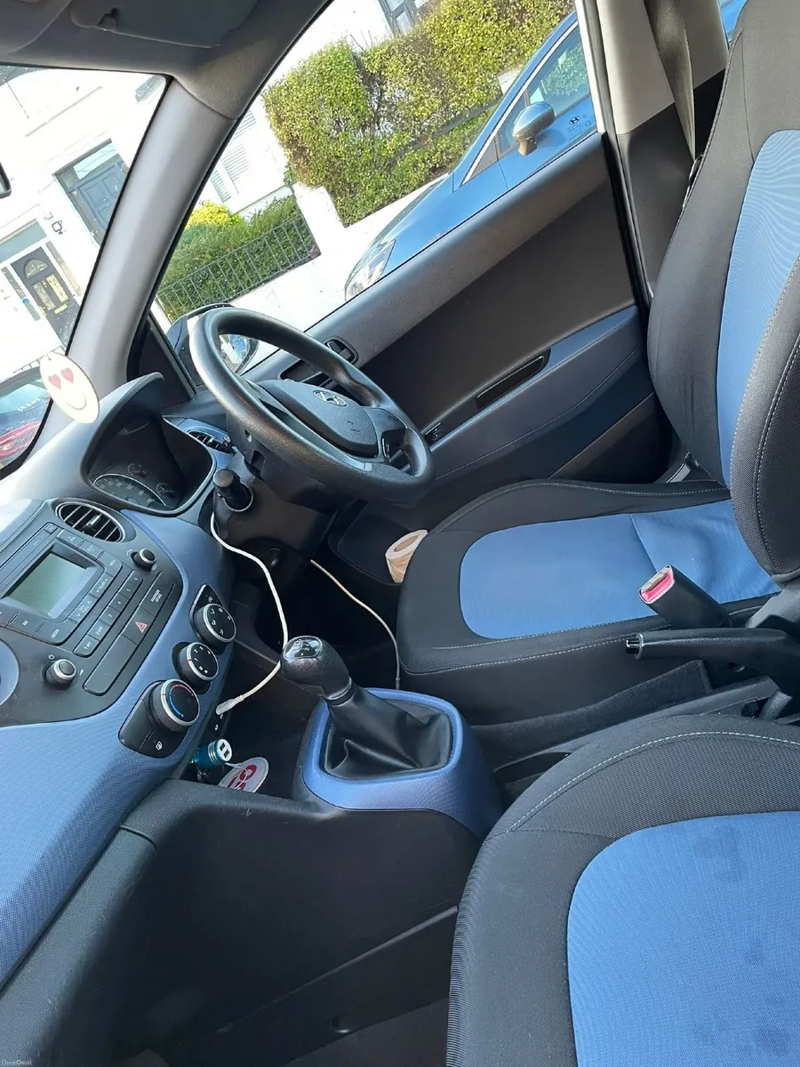 Hyundai i10 2017 - Image 6