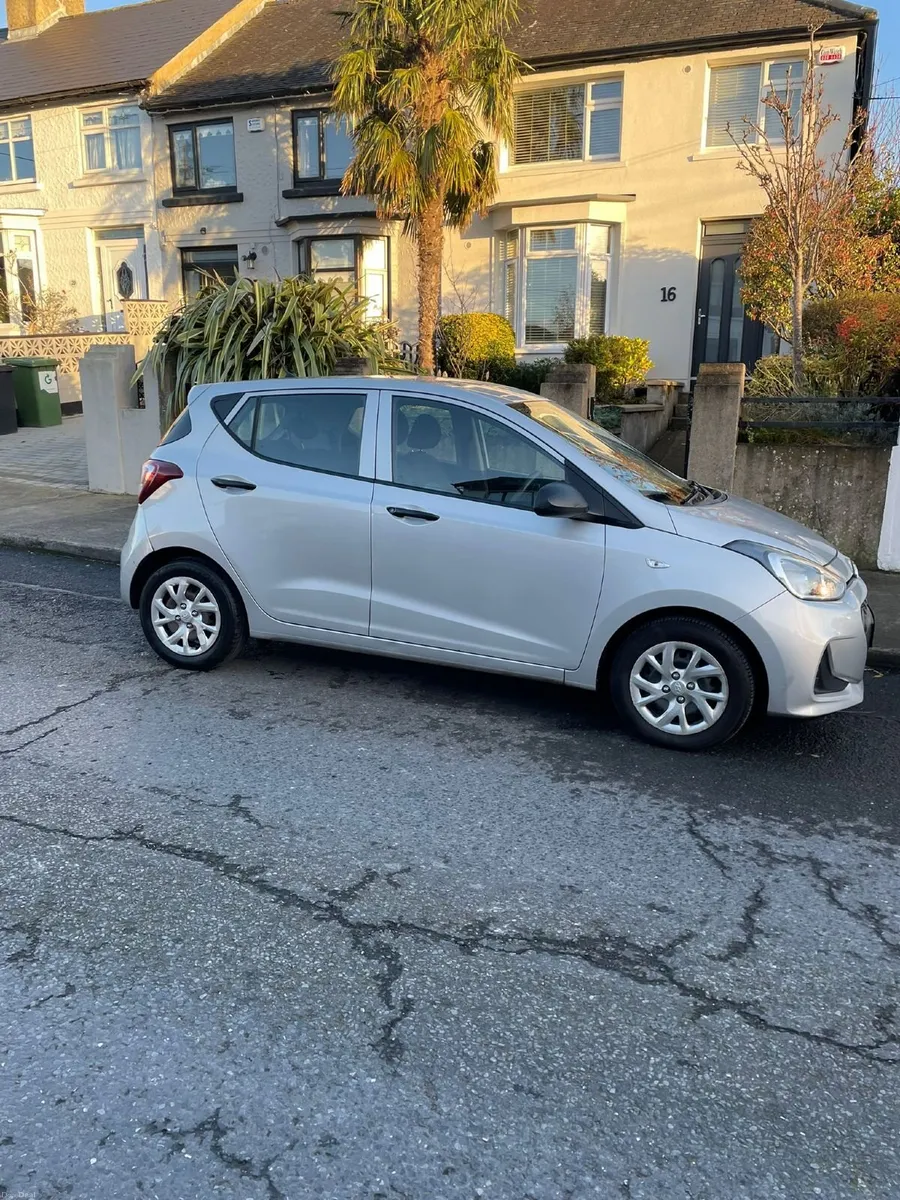 Hyundai i10 2017 - Image 5
