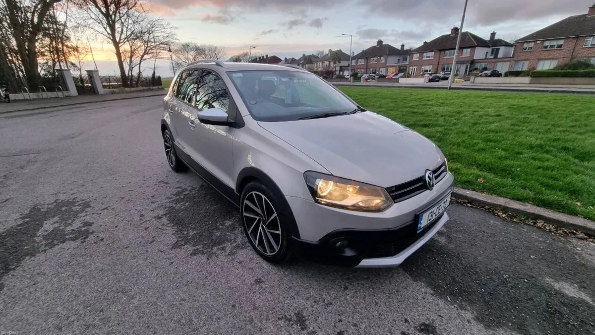 131 Polo Cross 1.2L Petrol - Image 1