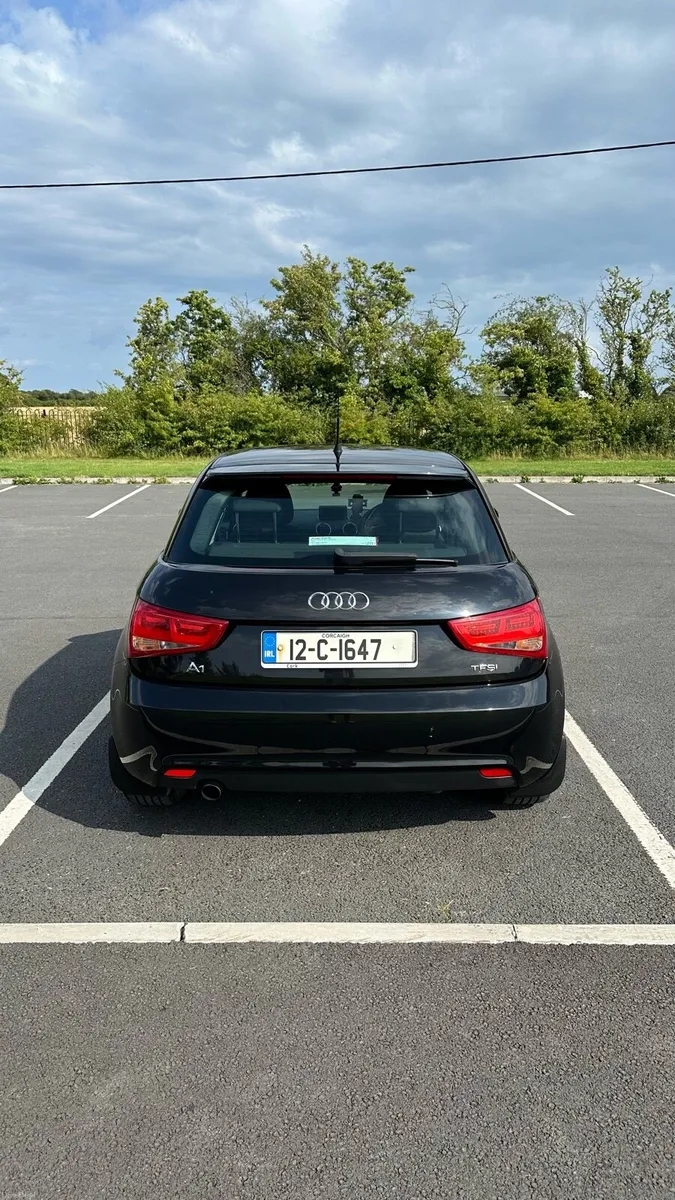 2012 Audi A1 • New NCT 01/27 • €200 Tax - Image 3