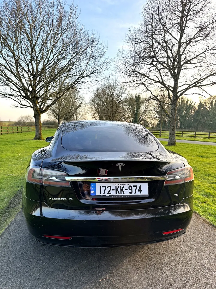 🔥 Tesla Model S 75 – High Spec – Stunning 🔥 - Image 3