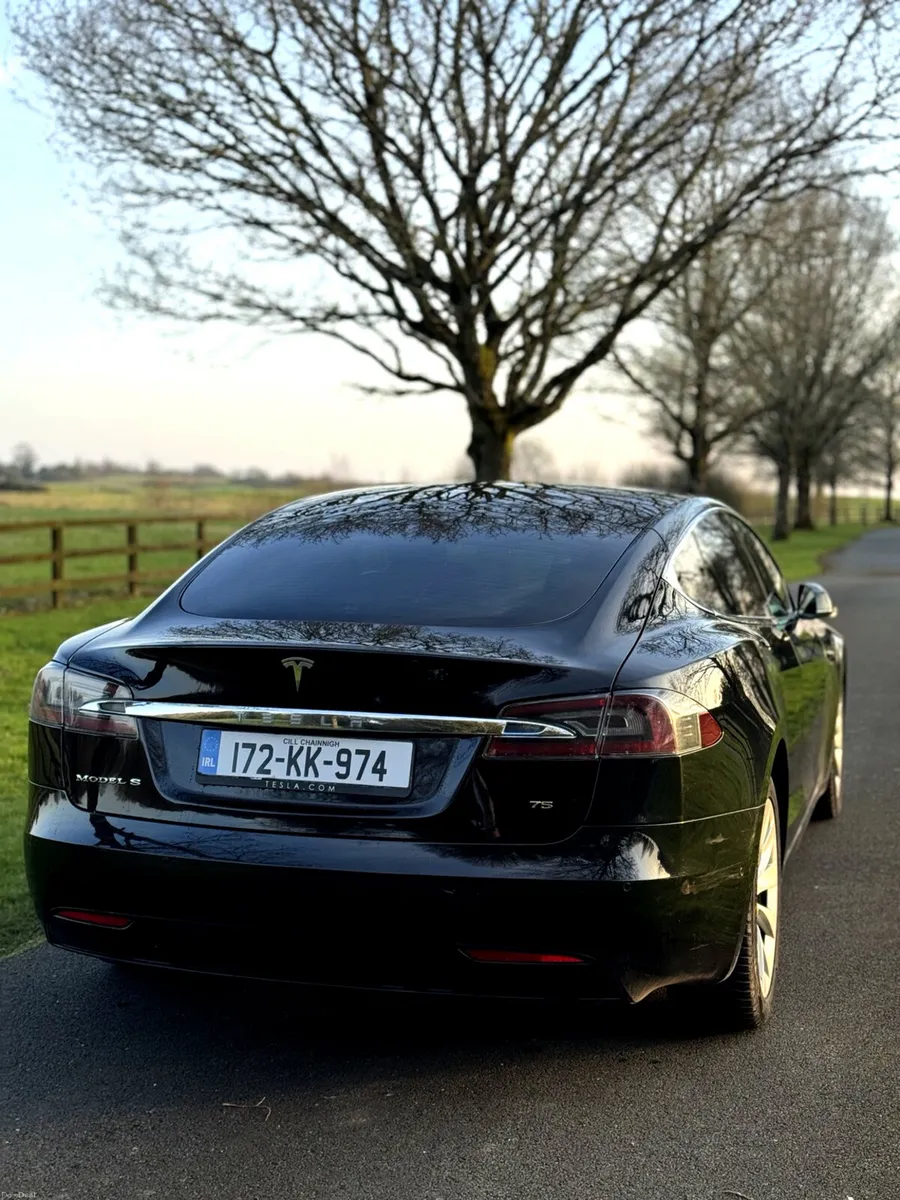 🔥 Tesla Model S 75 – High Spec – Stunning 🔥 - Image 2