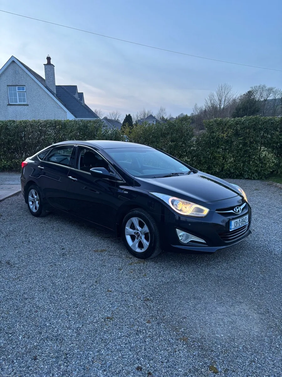 2013 Hyundai I30 Diesel - Image 1