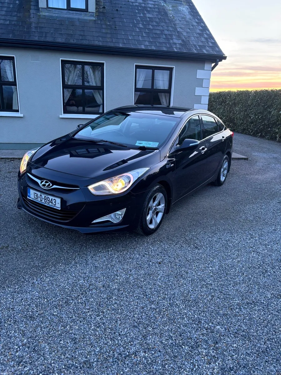2013 Hyundai I30 Diesel - Image 2