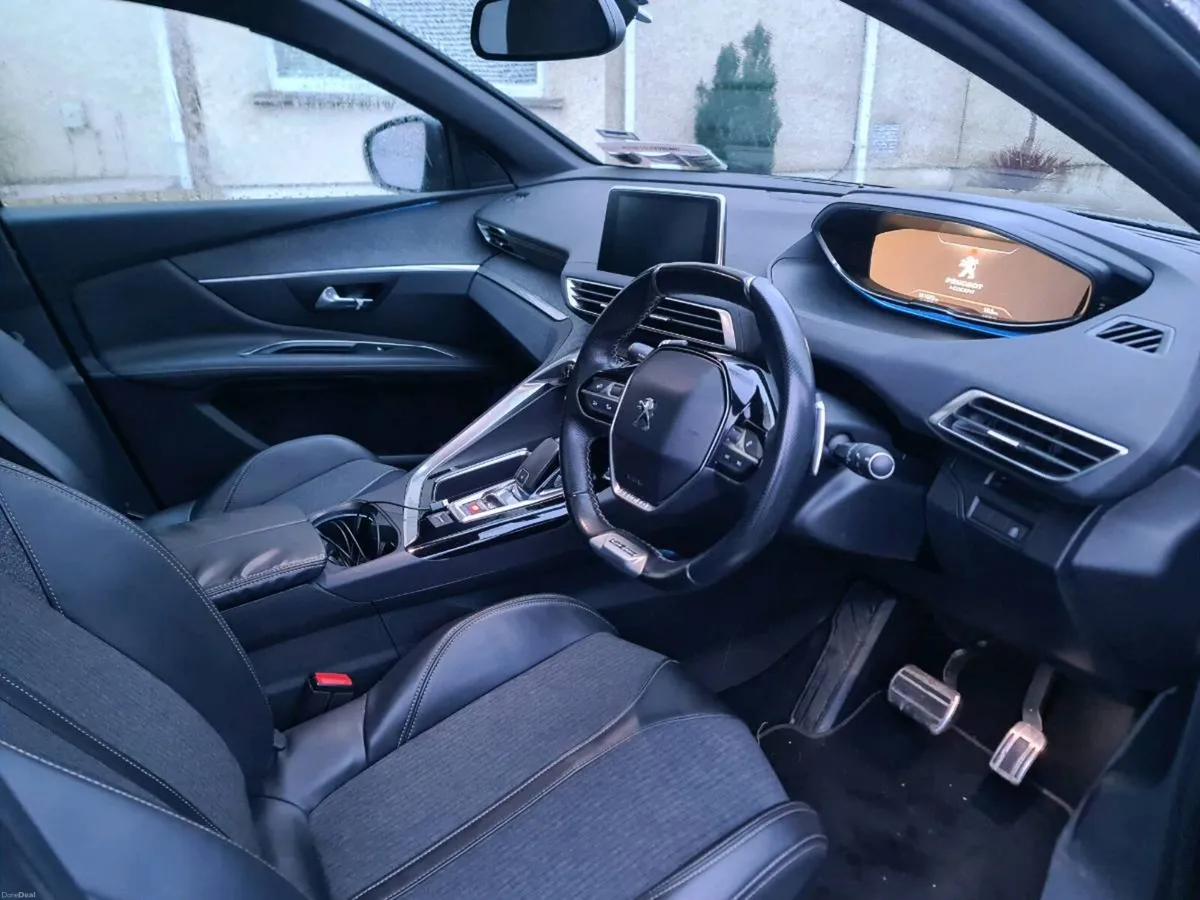 2018 Peugeot 3008 GT Line AUTO - Image 4