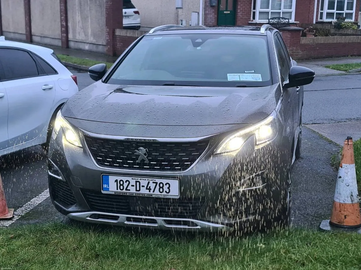 2018 Peugeot 3008 GT Line AUTO - Image 2