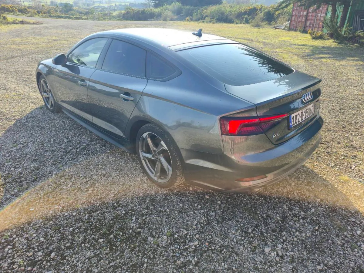 2018 AUDI A5 2.0 TDI 150BHP S-LINE MANUAL 👀 - Image 4