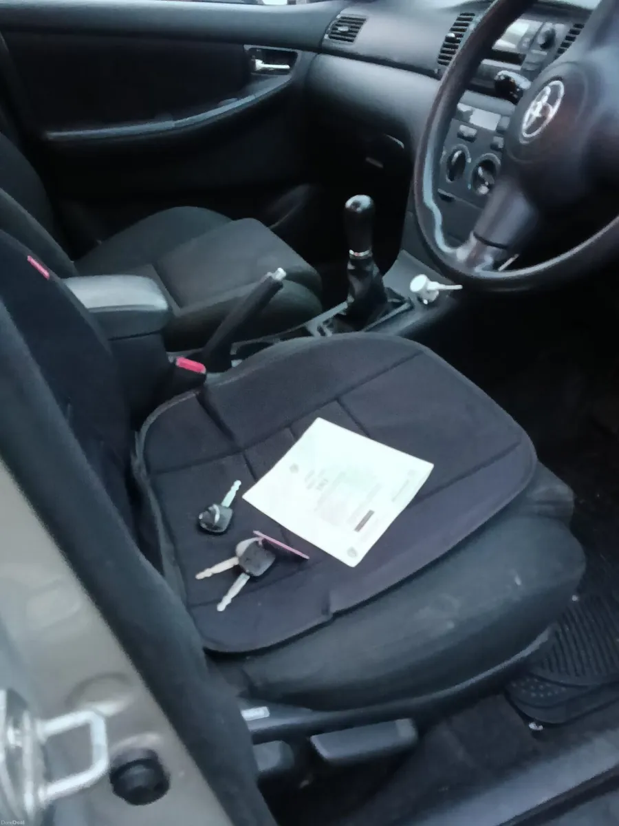 Toyota Corolla for sale - Image 4