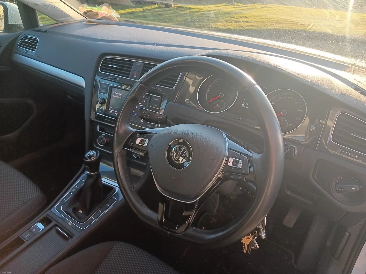 Volkswagen Golf Van 2018 - Image 3