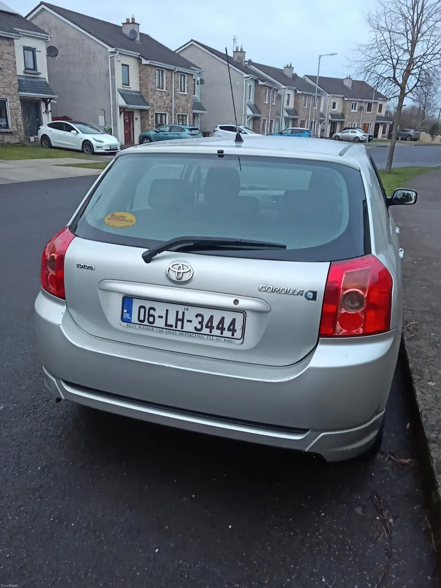 Toyota Corolla for sale - Image 3
