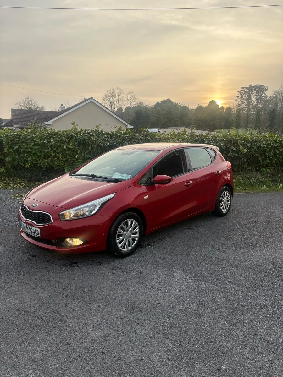 Kia ceed - Image 1