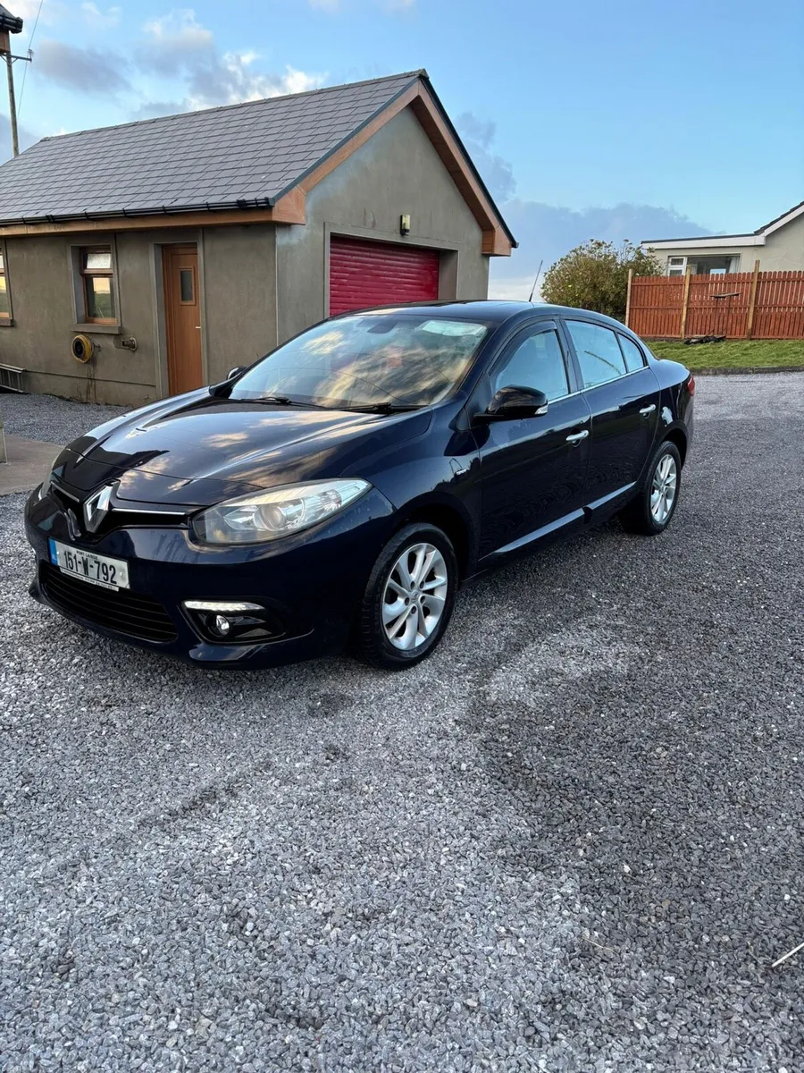 2015 Renault Fluence ‘Limited Edition’ - Image 1