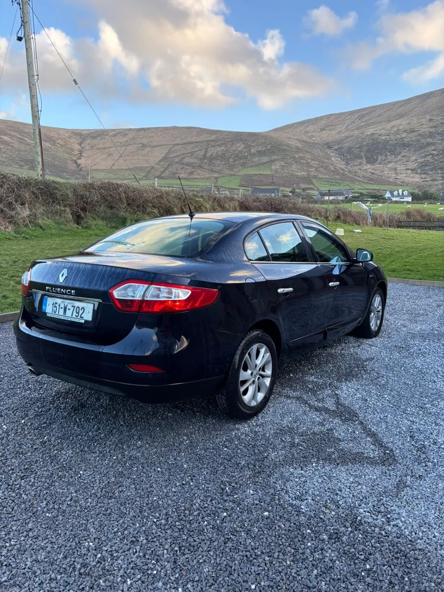 2015 Renault Fluence ‘Limited Edition’ - Image 4