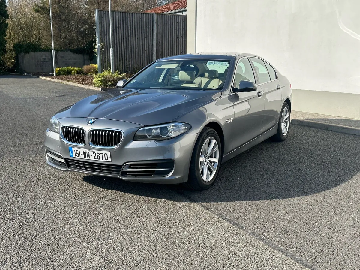 BMW 520d - Image 1