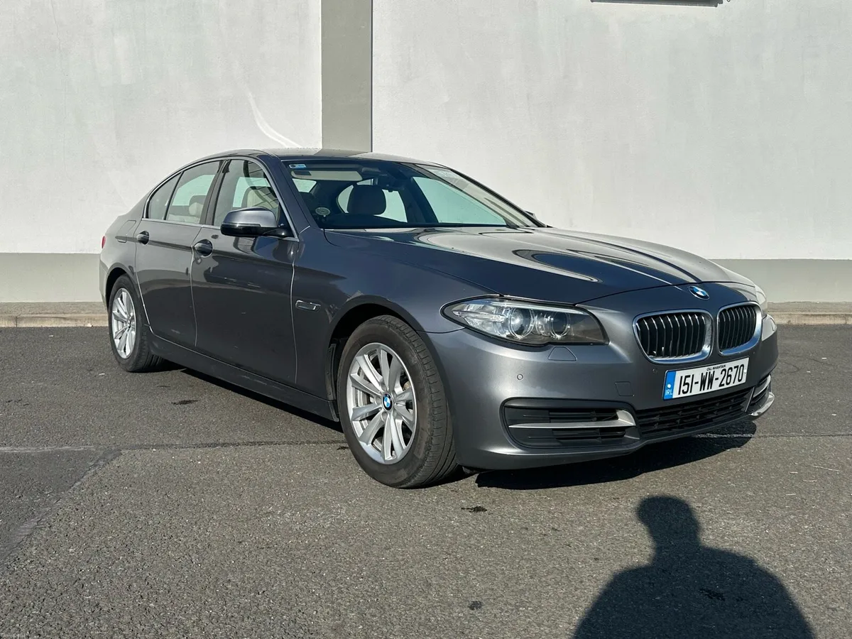 BMW 520d - Image 3