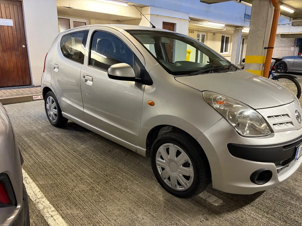 Nissan Pixo 2011 automatic - Image 2