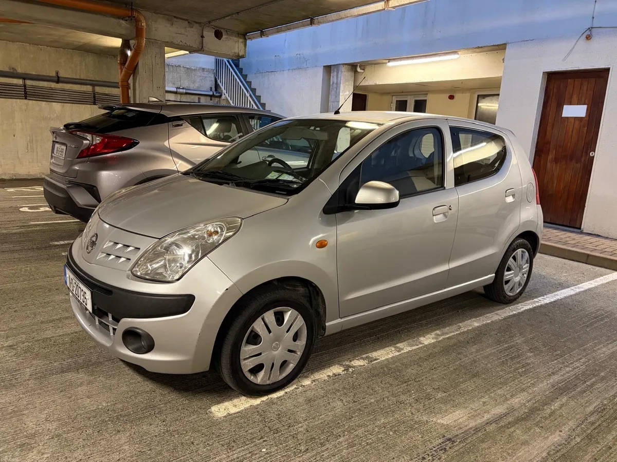 Nissan Pixo 2011 automatic - Image 3