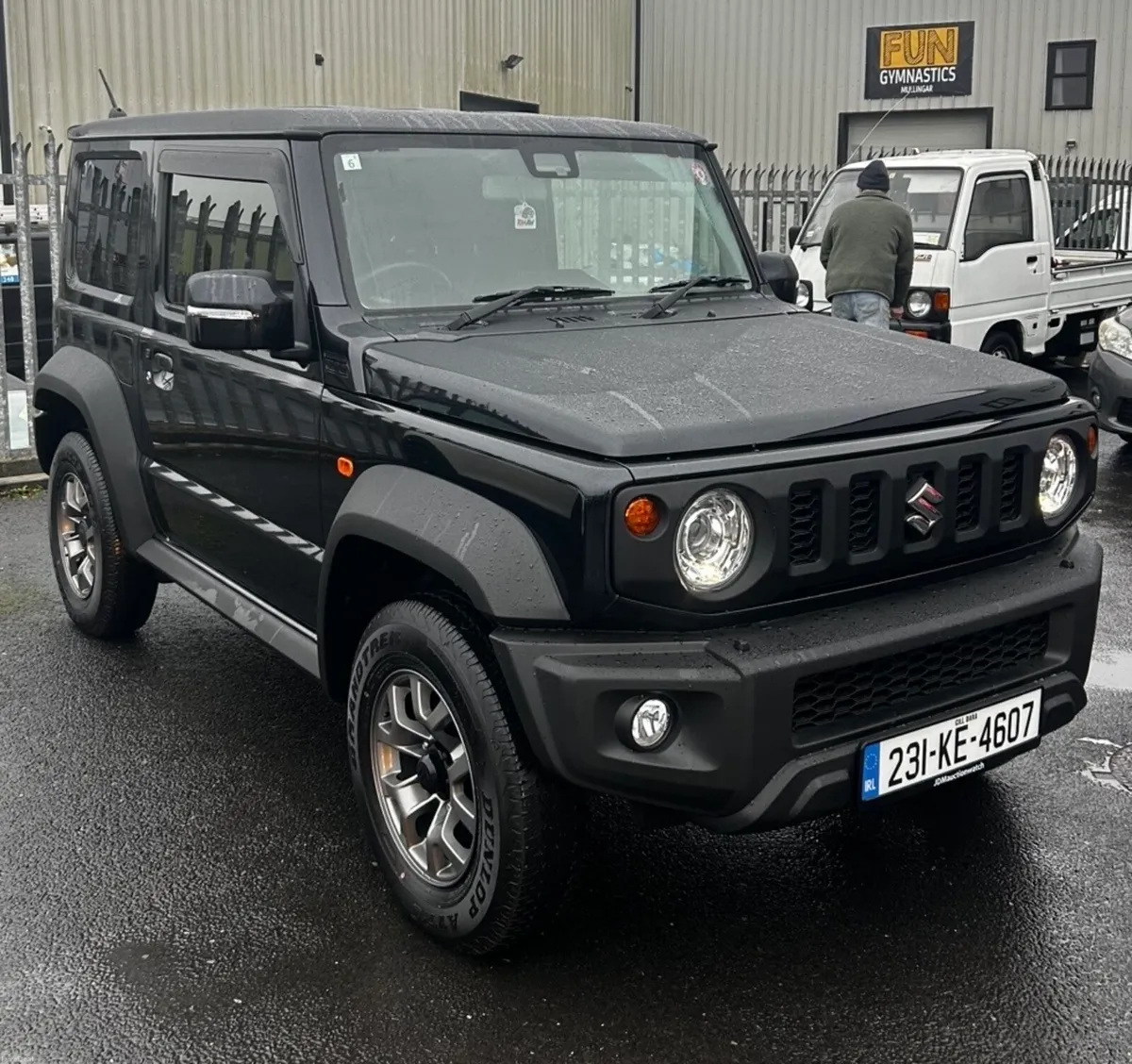 Suzuki JIMNY 1.5L Petrol - 4 Seater AUTOMATIC