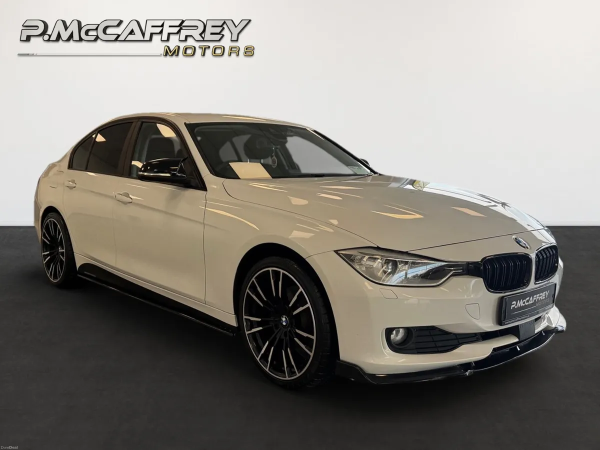 2015 BMW 320D ED PLUS F30 M-PERFORMANCE KIT - Image 3