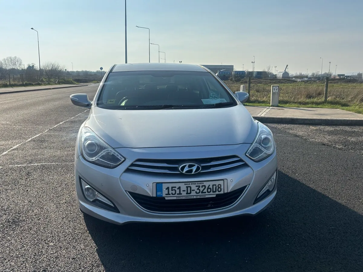 2015 HYUNDAI I40 EXECUTIVE - Image 4