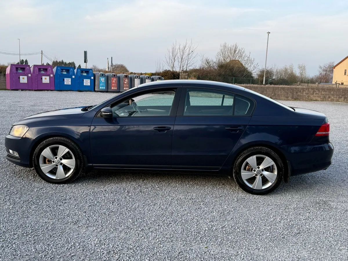 2013 Volkswagen Passat NCT 05/27 - Image 5