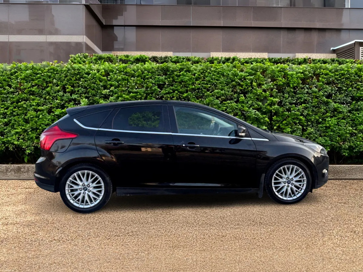 2013 FORD FOCUS ZETEC 1.6 TDCI - Image 4