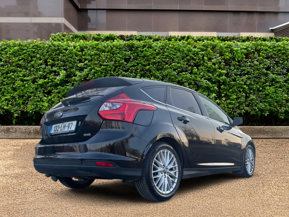 2013 FORD FOCUS ZETEC 1.6 TDCI - Image 3
