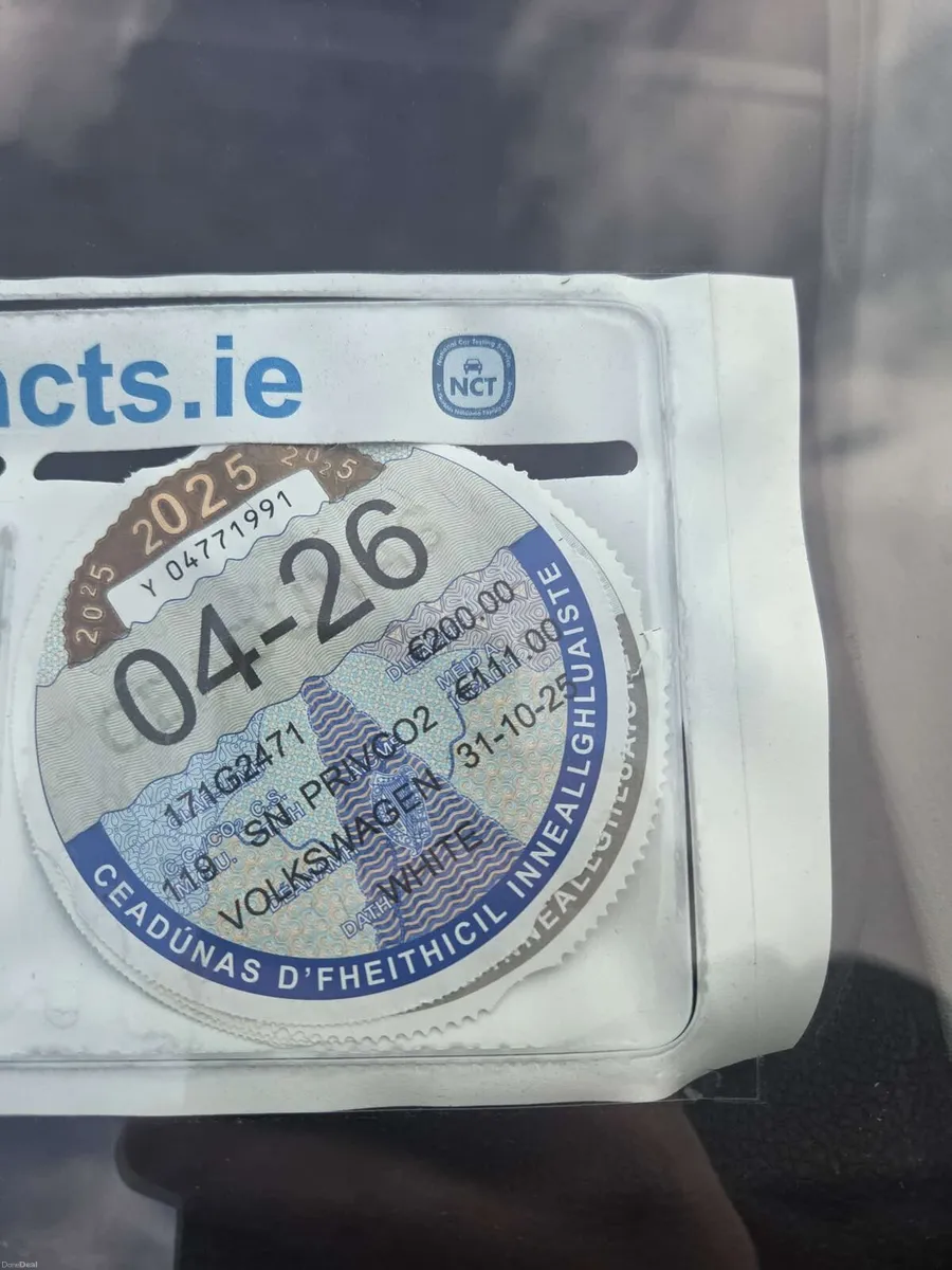 1.6 tdi volkswagon touran - Image 4