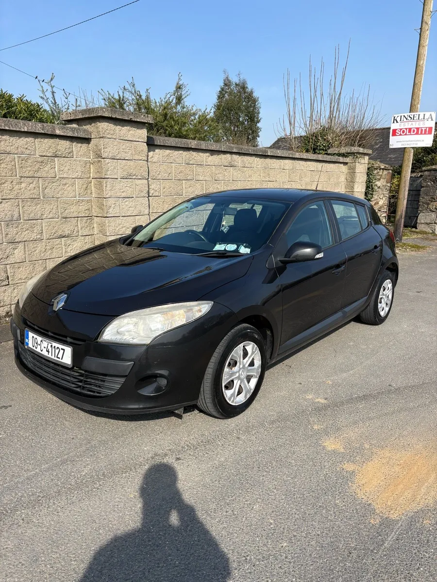 Renault Megane NEW NCT - Image 2