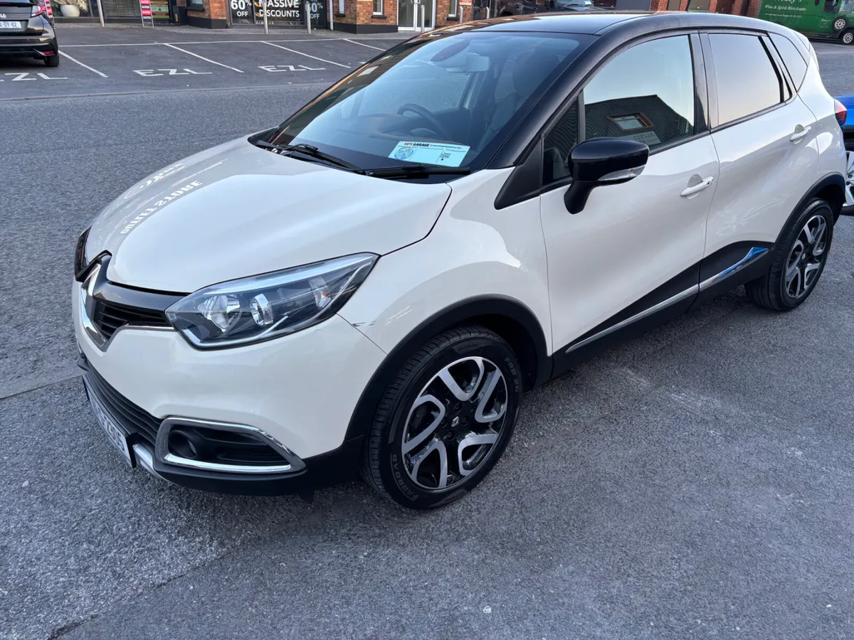 2016 Renault Captur 1.5 dci SIGNATURE - Image 3